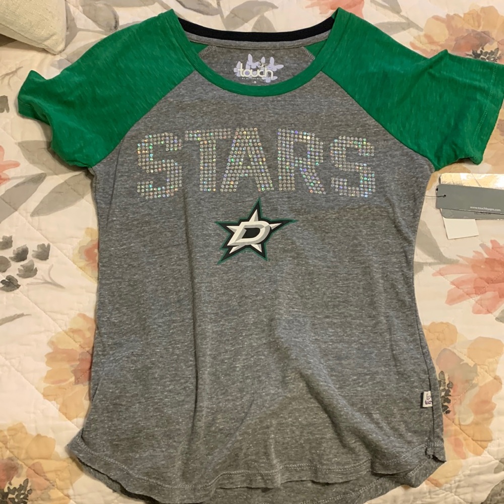 Dallas Stars cotton tee